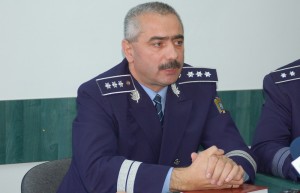 BUZOIANUL VIOREL ŞTEFU, SECRETAR DE STAT ÎN M.A.I. COMISARUL ŞEF A FOST DESEMNAT DE NOUL PREMIER