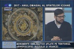 2017 - ANUL OMAGIAL AL SFINTELOR ICOANE