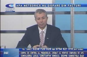 APA METEORICĂ NU DISPARE DIN FACTURI