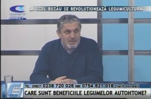 LA SCDL BUZĂU SE REVOLUŢIONEAZĂ LEGUMICULTURA