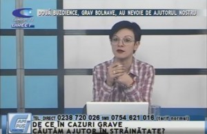 DOUĂ BUZOIENCE, GRAV BOLNAVE, AU NEVOIE DE AJUTORUL NOSTRU