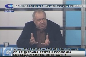CE A FOST ŞI CE A AJUNS AGRICULTURA BUZOIANĂ?