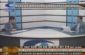 SUTE DE ANGAJĂRI LA ÎNCEPUT DE AN