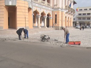 PIAŢA DACIA, FĂRĂ BARIERE. ÎN CONTINUARE, PARCAREA MAŞINILOR VA FI INTERZISĂ