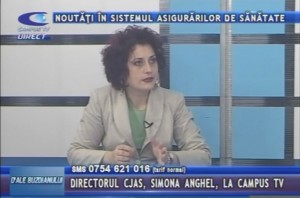 NOUTĂŢI ÎN SISTEMUL ASIGURĂRILOR DE SĂNĂTATE