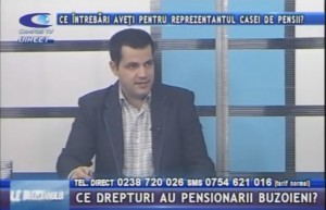 CE DREPTURI AU PENSIONARII BUZOIENI?