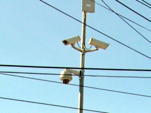 SUPRAVEGHERE VIDEO ÎN TOT ORAŞUL. PRIMĂRIA VA SUPLIMENTA NUMĂRUL CAMERELOR VIDEO