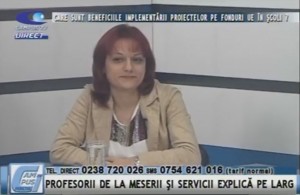 CARE SUNT BENEFICIILE IMPLEMENTĂRII PROIECTELOR PE FONDURI UE ÎN ŞCOLI?