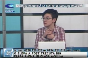 SITUAŢIE INCREDIBILĂ LA CENTRUL DE EDUCAŢIE INCLUZIVĂ