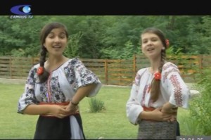 EVOLUŢIE SPECTACULOASĂ A FETELOR DIN TRUPA "ZORI DE ZI"