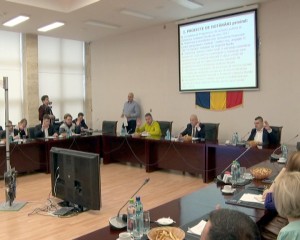 BUGETUL JUDEŢULUI, MAI MARE DECÂT ANUL TRECUT. INVESTIŢIILE ÎN INFRASTRUCTURĂ, PRIMORDIALE