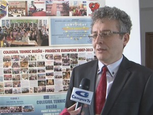 COLEGIUL TEHNIC, EXEMPLU DE BUNE PRACTICI. PROFESORII AU PRIMIT FELICITĂRI DE LA AUDITORI
