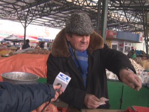 MODERNIZAREA PIEŢEI CENTRALE, HULITĂ DE TARABAGII. SOLUŢIA DE RELOCARE NU ESTE PE PLACUL PRECUPEŢILOR