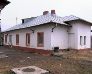 SEDIU PENTRU CRUCEA ROŞIE. S-AU FĂCUT DEMERSURI DE 11 ANI