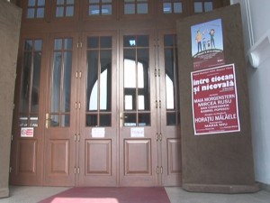 LUNA IUBIRII. TEATRUL GEORGE CIPRIAN OFICIAZĂ „CĂSĂTORII DE DRAGOBETE”