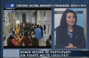 CONCURSUL NAŢIONAL "MARGARETA STERIAN" - BUZĂU, EDIŢIA A VIII-A