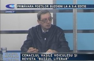 PRIMĂVARA POEŢILOR BUZOIENI, LA A X-A EDIŢIE
