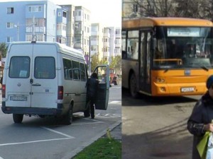 TRANSPORTATORII PRIVAŢI NU VOR ALTE  AUTOBUZE. SE TEM CĂ AFACERILE LE SUNT PUSE ÎN PERICOL