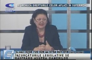 SE ÎNCALCĂ DREPTURILE CELOR AFLAŢI ÎN SUFERINŢĂ