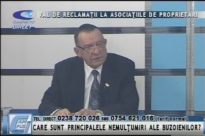 VAL DE RECLAMAŢII LA ASOCIAŢIILE DE PROPRIETARI