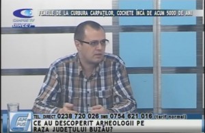 FEMEILE DE LA CURBURA CARPAŢILOR, COCHETE ÎNCĂ DW ACUM 5.000 DE ANI