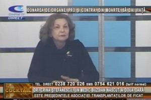 DONAREA DE ORGANE, PRO ŞI CONTRA. DIN MOARTE, SĂ DAI VIAŢĂ!