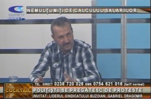 NEMULŢUMIŢI DE CALCULUL SALARIILOR