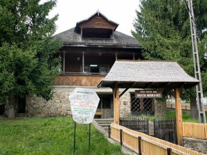 MUZEUL CHIHLIMBARULUI, ÎN PATRIMONIUL JUDEŢULUI. CLĂDIREA VA FI REABILITATĂ DE CONSILIUL JUDEŢEAN
