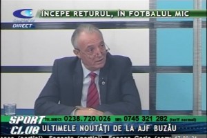 ÎNCEPE RETURUL ÎN FOTBALUL MIC