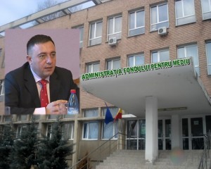 VICELE APOSTU, SECRETAR DE STAT PENTRU O ZI. REFUZĂ ŞEFIA ADMINISTRAŢIEI FONDULUI PENTRU MEDIU