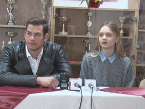 BABOI ŞI BÎRA, PARIURILE BUZĂULUI PENTRU OLIMPIADĂ. CEI DOI ATLEŢI ŞI-AU STABILIT OBIECTIVE ÎNDRĂZNEŢE