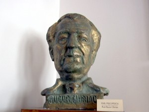 OMAGIU PENTRU BUCUR CHIRIAC. UN AN DE LA TRECEREA SA ÎN NEFIINŢĂ