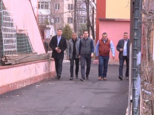 VIZITĂ DE LUCRU, SAU ELECTORALĂ? ŞEFUL FRF, ÎN SILENZIO STAMPA, LA BUZĂU