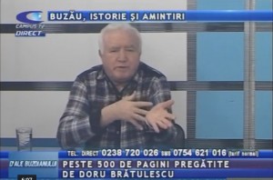 BUZĂU, ISTORIE ŞI AMINTIRI
