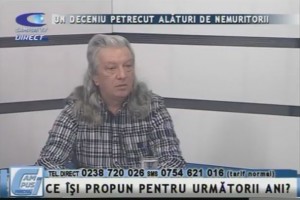 UN DECENIU PETRECUT ALĂTURI DE NEMURITORII