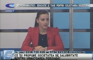 RESPONSABILITĂŢI, EDUCAŢIE ŞI TAXE PENTRU COLECTAREA SELECTIVĂ