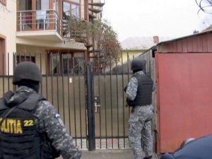 PERCHEZIŢII LA HORAŢIU ANGHELESCU. POLIŢIŞTII AU GREŞIT ADRESELE