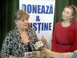 DONEAZĂ ŞI SUSŢINE. CONFERINŢĂ PE TEMA TRANSPLANTULUI DE ORGANE