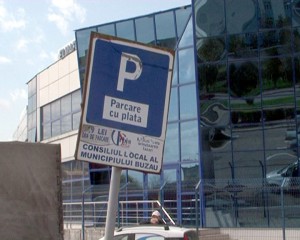 URBIS SERV A IESIT DIN SCHEMA PARCĂRILOR? NOILE AMENAJĂRI VOR FI CONTORIZATE AUTOMAT