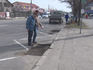 A ÎNCEPUT MAREA PETICEALĂ. LUCRĂRI PE ALEEA SPORTURILOR ŞI ÎN ZONA OBOR