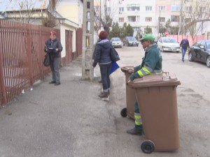 PUBELA MARO , BINE PRIMITĂ DE BUZOIENI. PROGRAMUL SE EXTINDE ÎN TOATE CARTIERELE