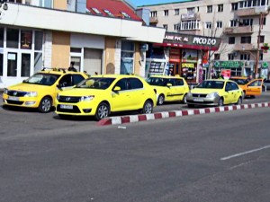 MAI PUŢINE TAXIURI ÎN BUZĂU. NUMĂRUL DE LICENŢE SE VA DIMINUA, PÂNĂ LA 460