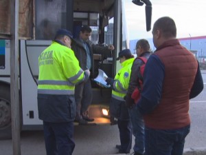 TRANSPORTATORII JUDEŢENI, LA CONTROL. NEREGULI SUNT CU DUIUMUL