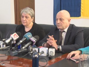 PRIORITĂŢI TRASATE: APĂ, CANALIZARE, DRUMURI. VICEPREMIERUL SHHAIDEH, LA ÎNTÂLNIRE CU PRIMARII BUZOIENI