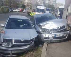 UN ALT ACCIDENT GRAV PE FRĂSINET. VINOVATUL, EXTREM DE RECALCITRANT