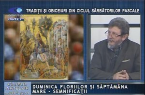 TRADIŢII ŞI OBICEIURI DIN CICLUL SĂRBĂTORILOR PASCALE