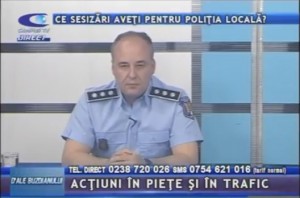 POLIŢIA LOCALĂ, ACŢIUNI ÎN PIEŢE ŞI ÎN TRAFIC