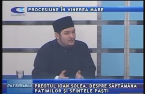 PROCESIUNE ÎN VINEREA MARE