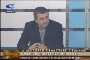 TRADIŢII ŞI REFLEXE DE PAŞTI
