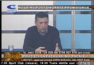 NU LE-AU FOST ONORATE PROMISIUNILE